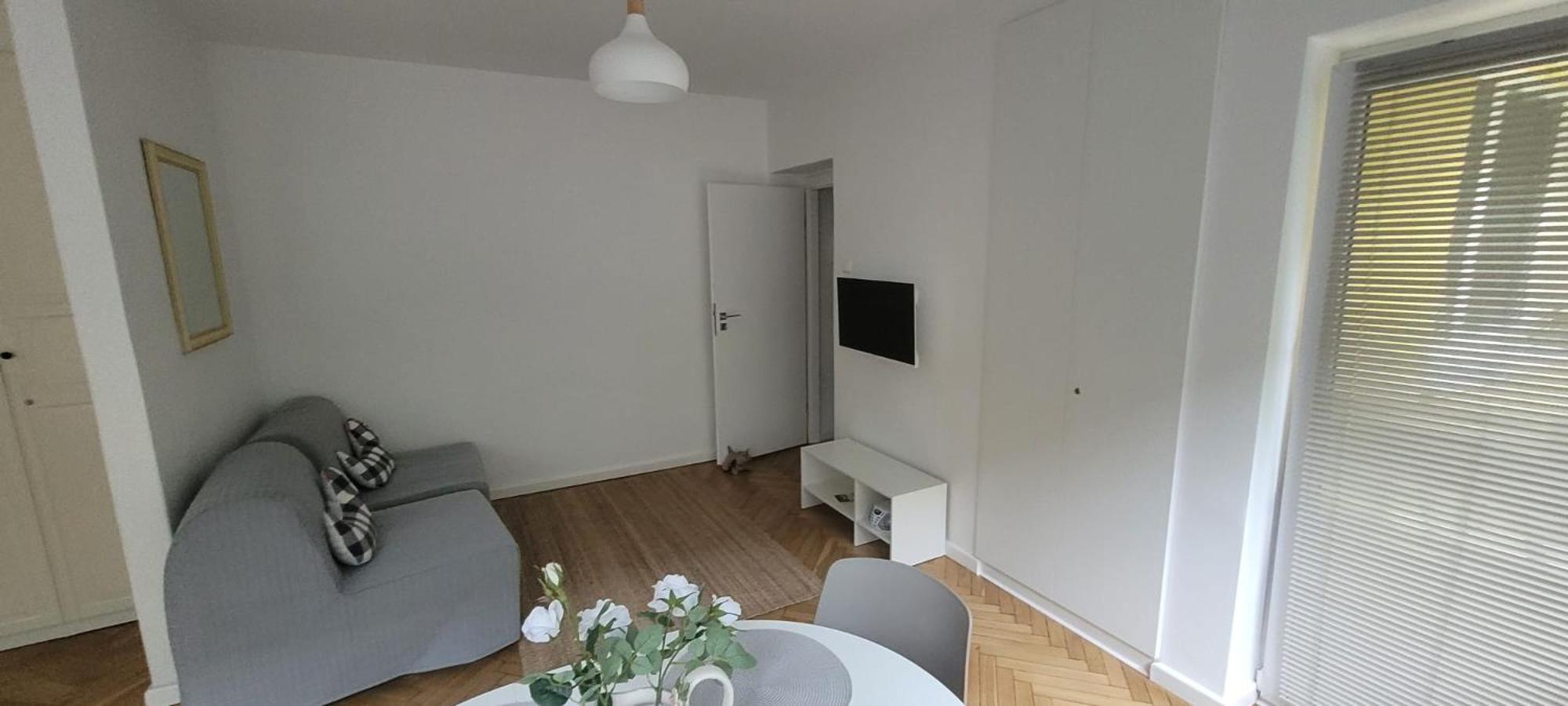 Fitmaison Apartment Ochota Варшава Экстерьер фото