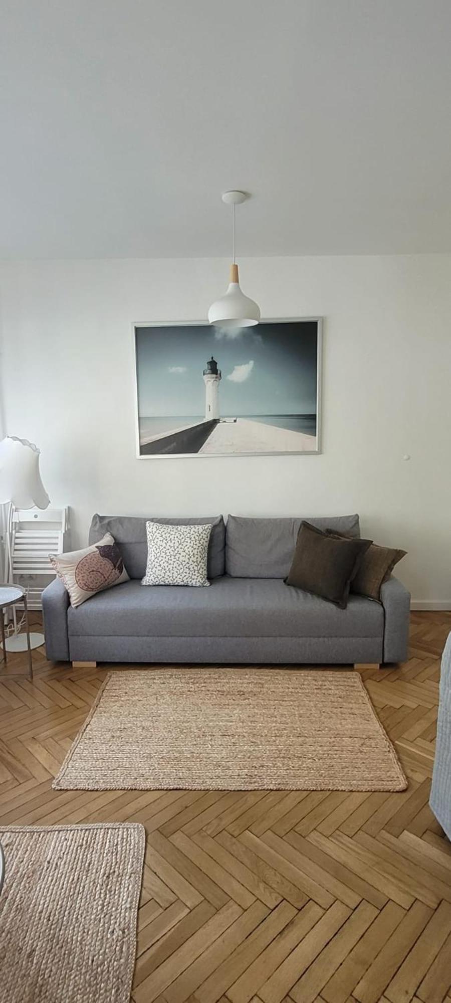 Fitmaison Apartment Ochota Варшава Экстерьер фото